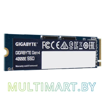 SSD диск Gigabyte Gen4 4000E 500GB (G440E500G) картинка 2